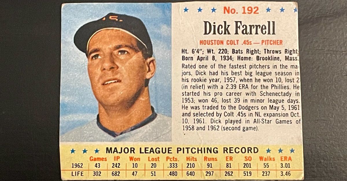 What happened today in Houston Astros history - May 5