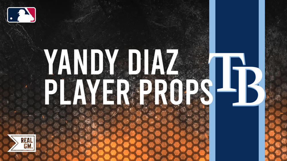 MLB Home Run Props May 16: Yandy Diaz vs. the Marlins