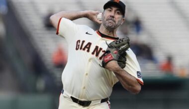 Giants vs. Cubs, Guardians vs. Nationals odds, predictions: MLB best bets Tuesday