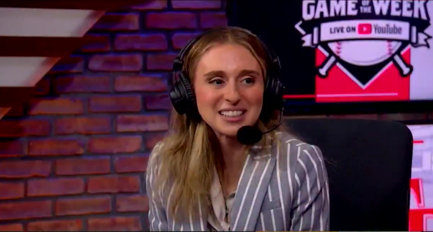 MLB world salutes 'generational' talent Sarah Langs on her birthday