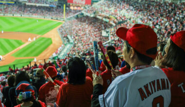 Baseball Games Are Better in Japan