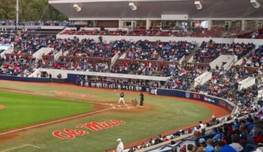 Swayze Field Selected as Regional Host Site for NCAA Baseball Championship