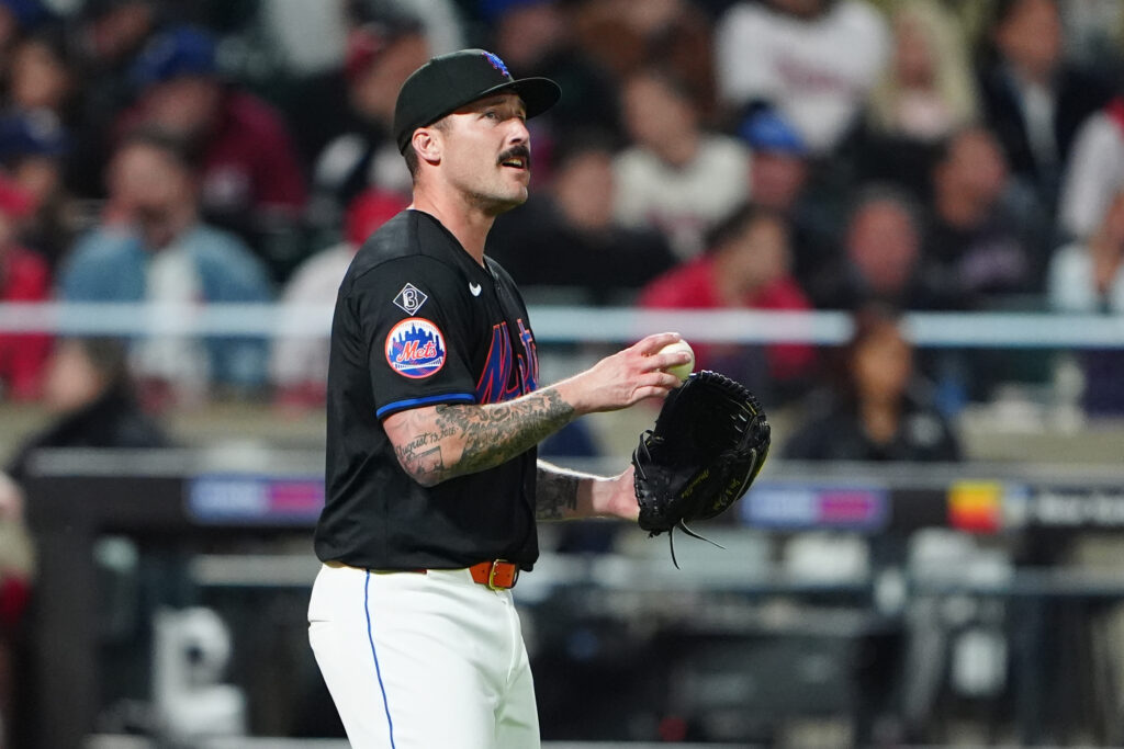 Mets Release Sean Reid-Foley - MLB Trade Rumors