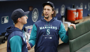 Seattle Mariners Logan Gilbert George Kirby...