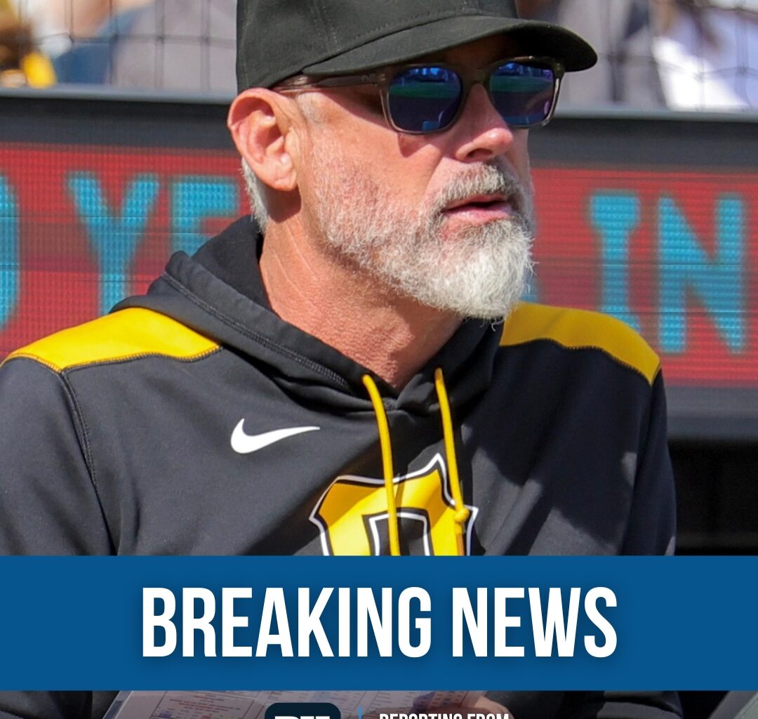 The Pirates are a joke for not firing Ben Cherington