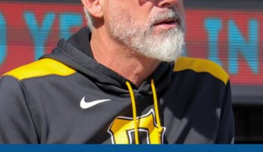 The Pirates are a joke for not firing Ben Cherington