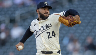 Twins Option Simeon Woods Richardson