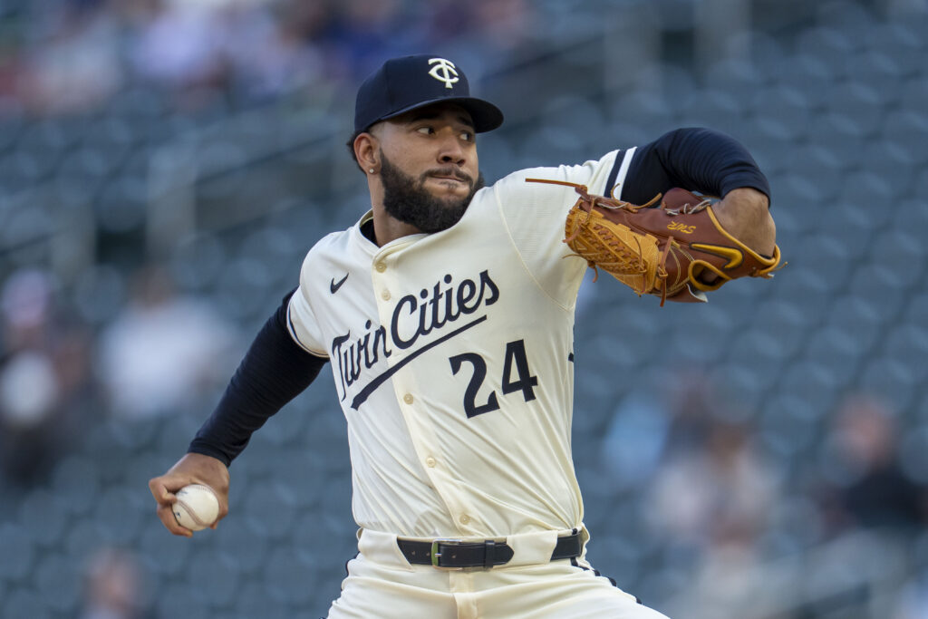 Twins Option Simeon Woods Richardson