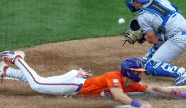 Bunt single sparks Tigers to win over Duke in series opener