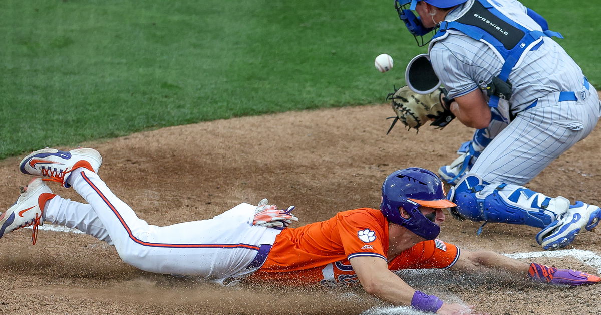 Bunt single sparks Tigers to win over Duke in series opener