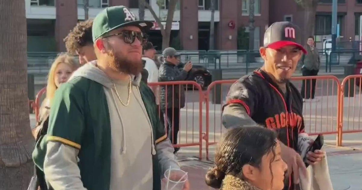 A's return to Oracle Park for first time since Oakland departure draws mixed emotions from fans