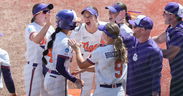 PHOTO GALLERY: Clemson softball advances with 1-0 win over Northwestern