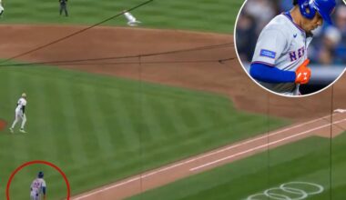 Mets fans irate over Juan Soto not hustling out of box vs. Yankees