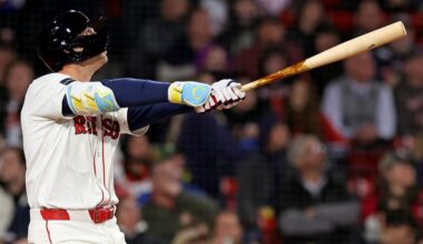 Red Sox' Triston Casas launching Triston Casas Foundation