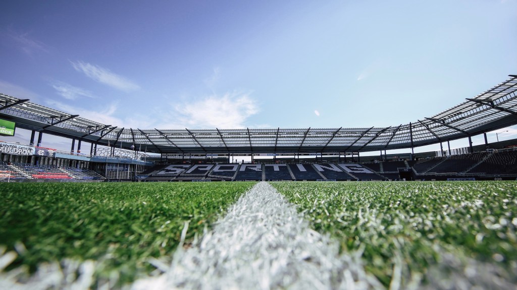 STAR bonds helped finance construction of Sporting KC's Children's Mercy Park in Kansas City, Kansas.