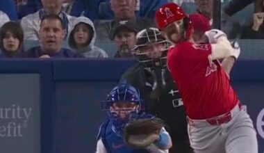 Kochanowicz limits Dodgers, and Angels turn 5 double plays in 6-2 win in Freeway Series opener