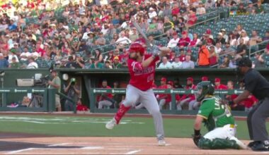 Ward and Schanuel lead Angels to 4-3 victory over slumping Athletics