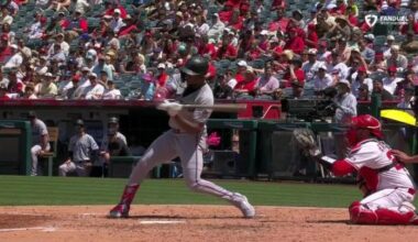 Edward Cabrera strikes out 10 as Marlins blank Angels 3-0