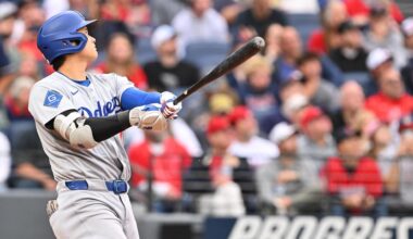 Ohtani hits major league-leading 20th home run in Dodgers' 9-5 victory over Guardians