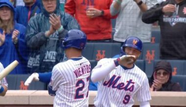 Benintendi's big day sends White Sox to 9-4 win over Mets