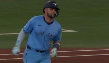 Blue Jays hit 4 home runs, use 8-run second inning to rout struggling Athletics 12-0