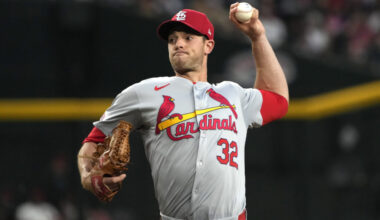 Cardinals Moving Steven Matz To Bullpen