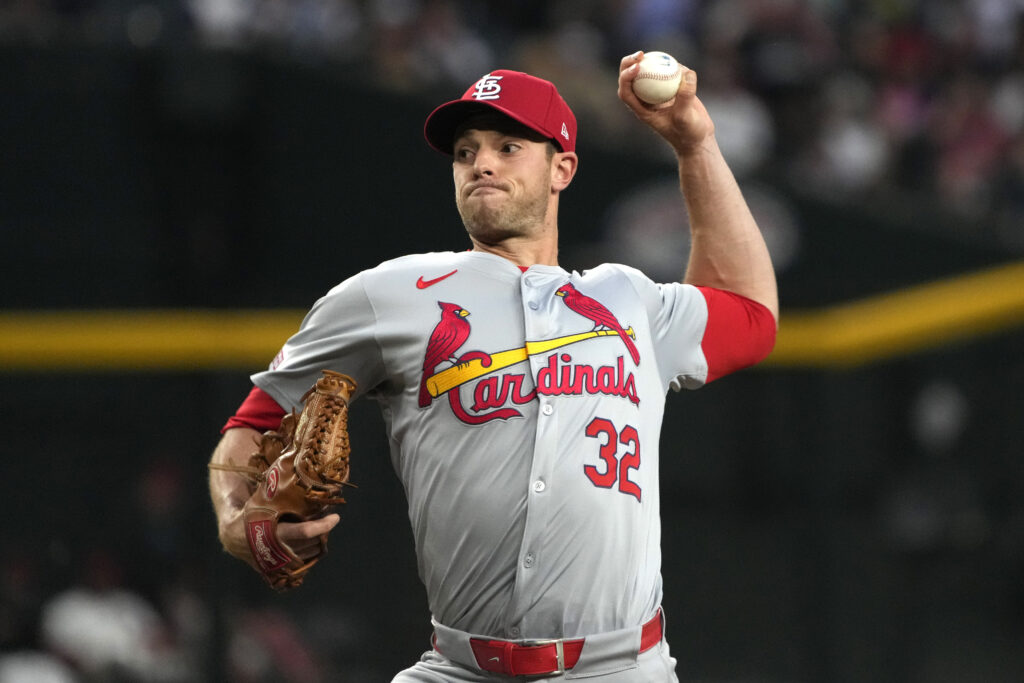 Cardinals Moving Steven Matz To Bullpen
