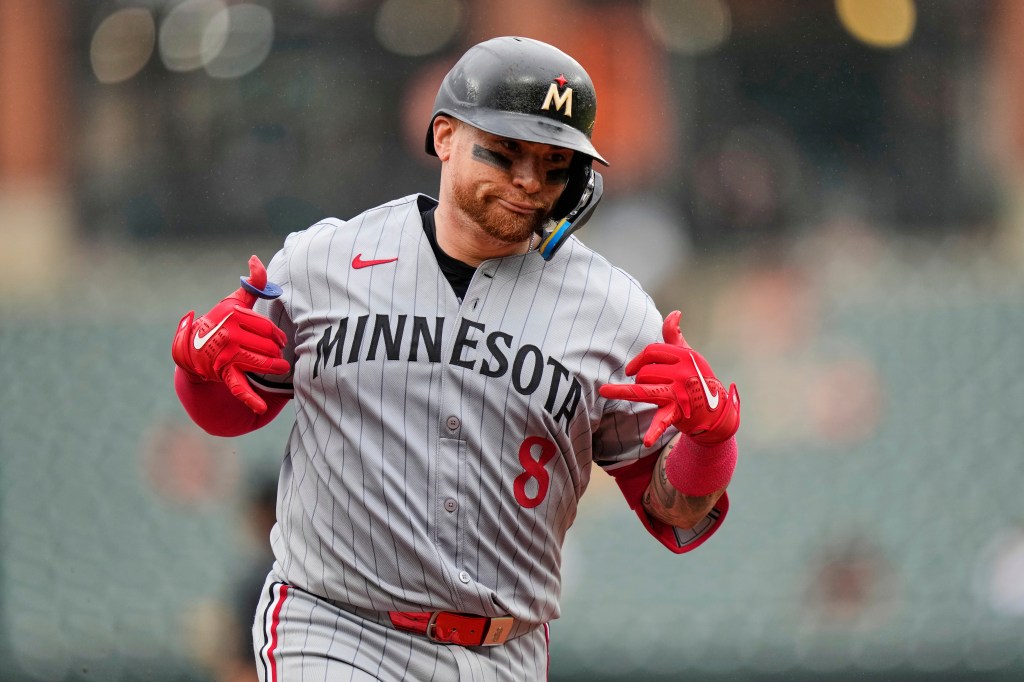 Twins sweep Baltimore, running winning streak to 10 – Twin Cities