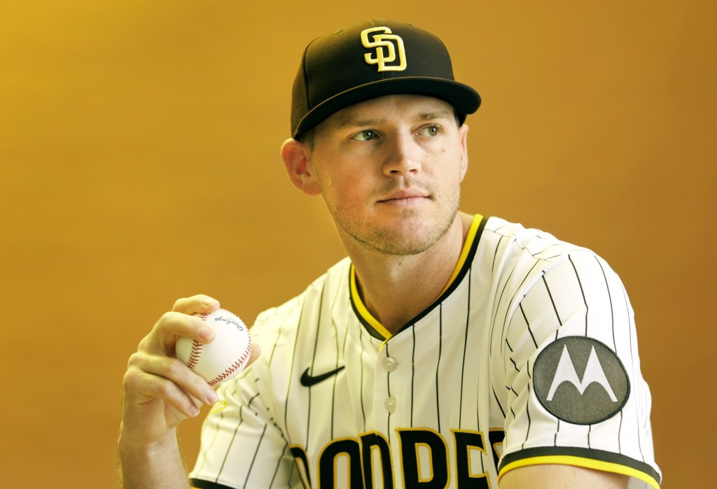 The education — and evolution — of Padres pitcher Stephen Kolek – San Diego Union-Tribune