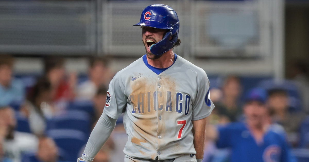 Game Recap: Cubs sizzling offensively in thrashing of Marlins