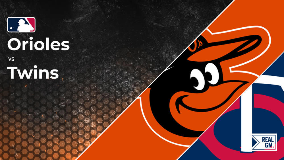 Orioles vs. Twins Prediction: Odds, Line & Insights for May 13