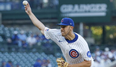 Game Recap: Taillon struggles with the long ball in Cubs' loss to Marlins