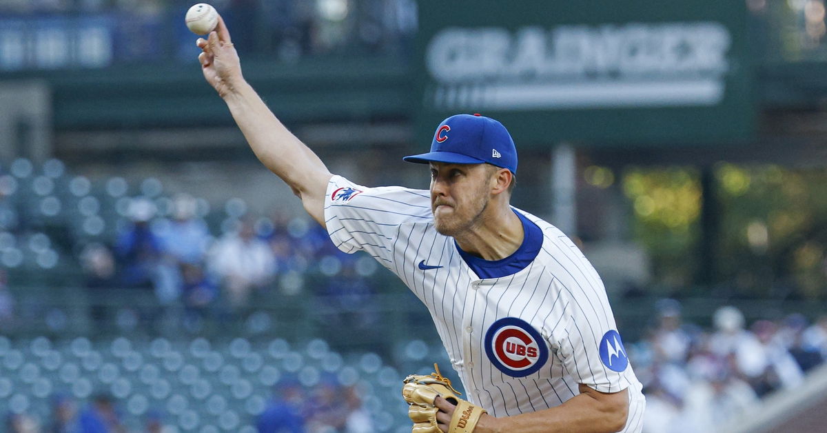 Game Recap: Taillon struggles with the long ball in Cubs' loss to Marlins