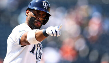 Rays vs. Blue Jays Series Injured List - May 23-25