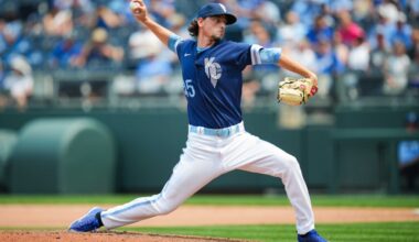 Royals Select Taylor Clarke, Option Noah Cameron