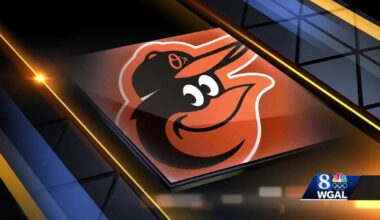 Baltimore Orioles beat Los Angeles Angels