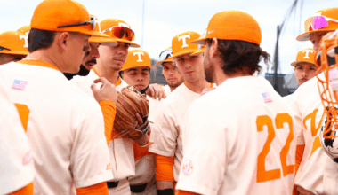 Levi Clark. Credit: Saul Young/News Sentinel / USA TODAY NETWORK via Imagn Images