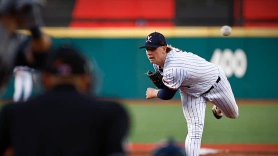 tomas valincius uva baseball