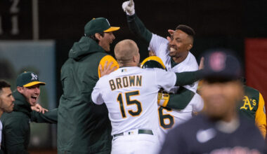 Tony Kemp Announces Retirement - MLB Trade Rumors