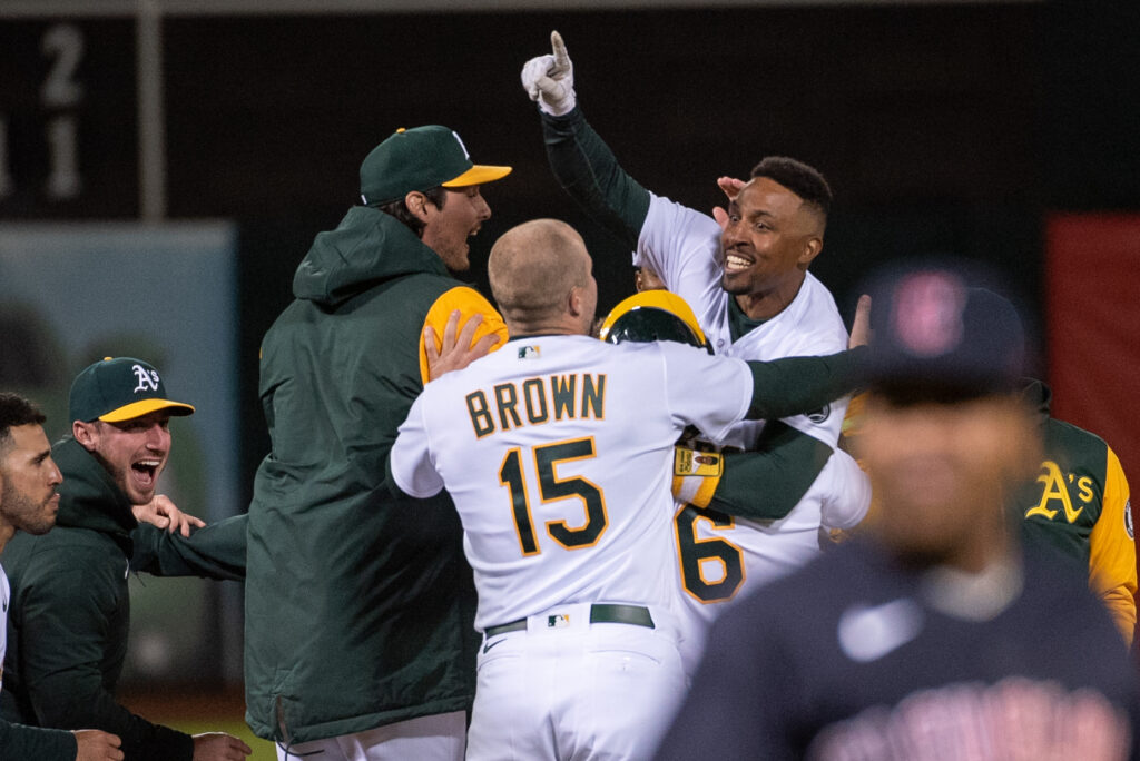 Tony Kemp Announces Retirement - MLB Trade Rumors