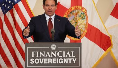 DeSantis says no state money for Rays baseball stadium