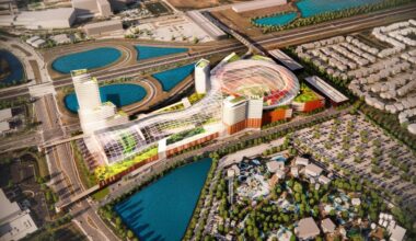 Orlando Dreamers eye county land for MLB park