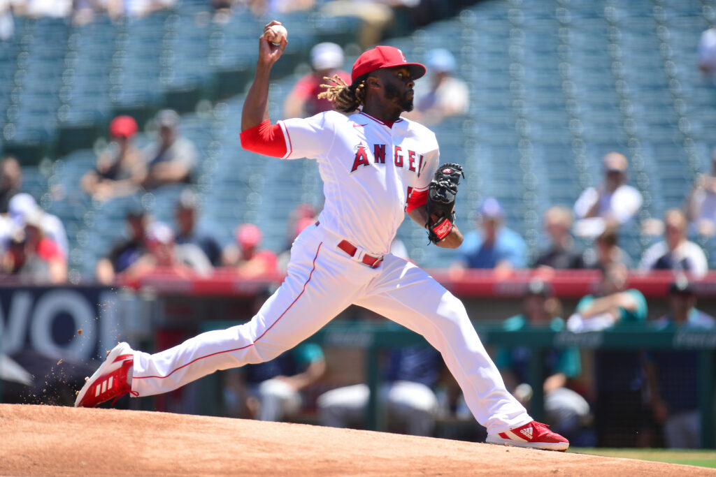 Angels Select Touki Toussaint - MLB Trade Rumors
