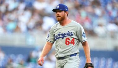 Dodgers Dominate Marlins With 10-1 Victory