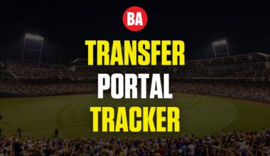2025 College Baseball Transfer Portal Tracker