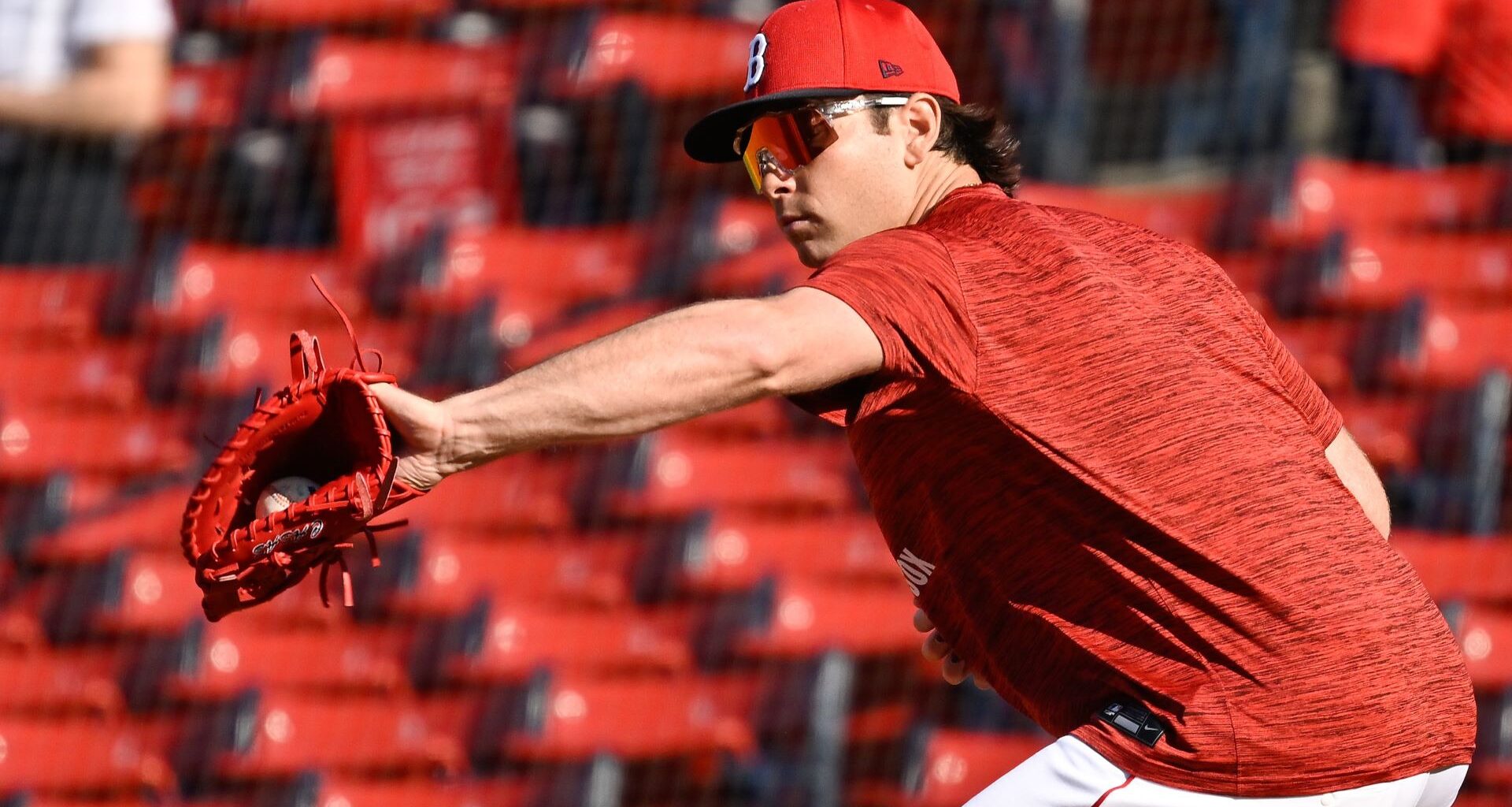 Red Sox's Triston Casas Carted Off Field With Leg Injury