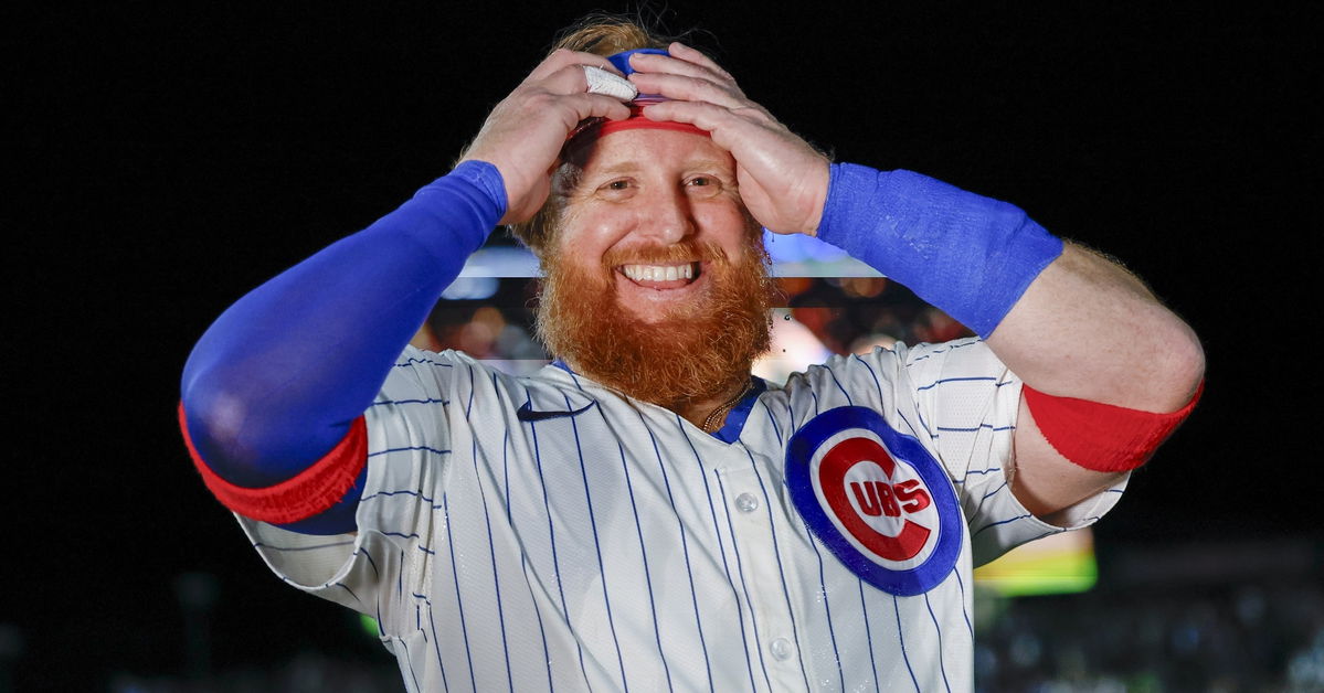 Game Recap: Turner clutch as Cubs walk off Marlins