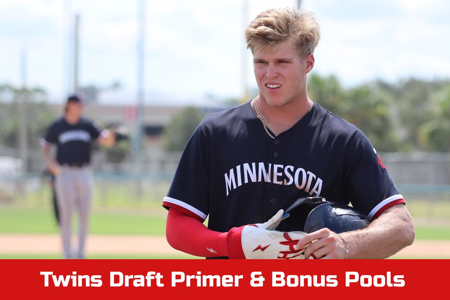 Minnesota Twins 2025 MLB Draft Primer, Dates, Bonus Pools - Minnesota Twins Guides & Resources