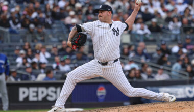 Yankees' Tyler Matzek Elects Free Agency