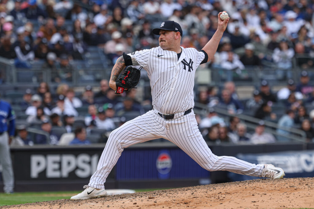Yankees' Tyler Matzek Elects Free Agency